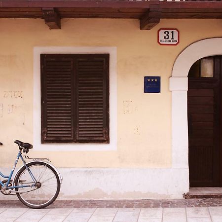 Studio Apartment Zagorka Tkalciceva Street ザグレブ エクステリア 写真