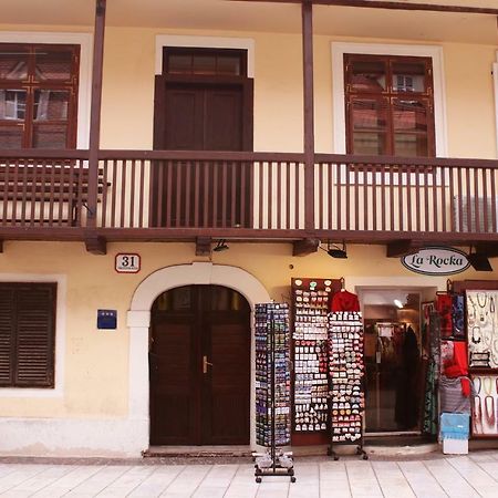 Studio Apartment Zagorka Tkalciceva Street ザグレブ エクステリア 写真