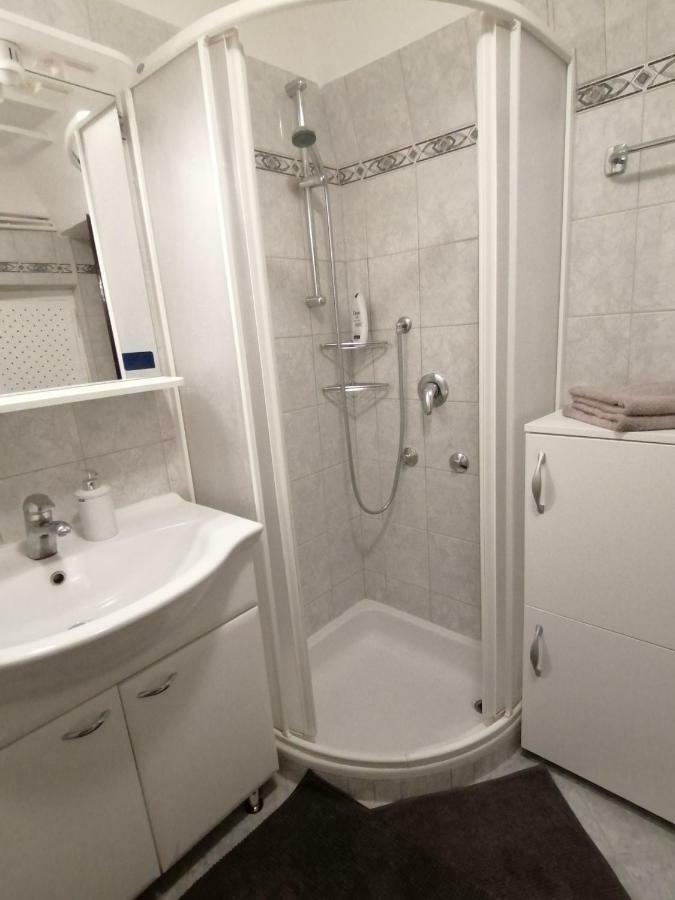 Studio Apartment Zagorka Tkalciceva Street ザグレブ エクステリア 写真